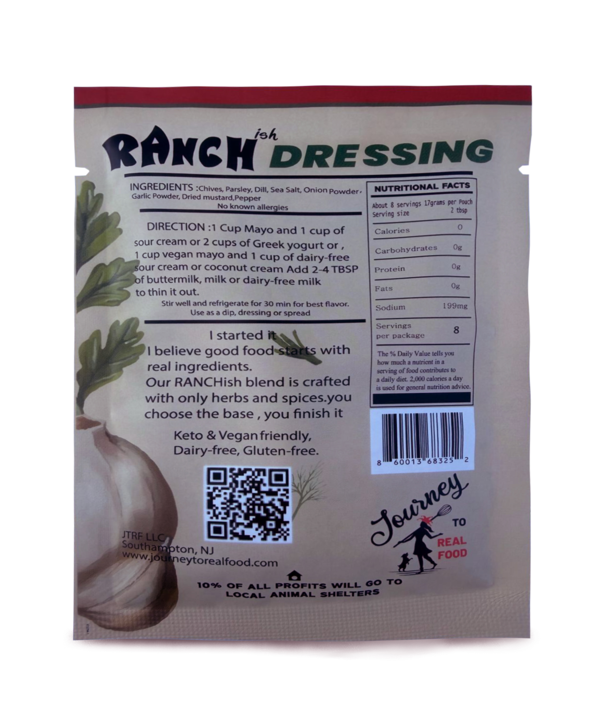 RANCHish Dressing - Image 2